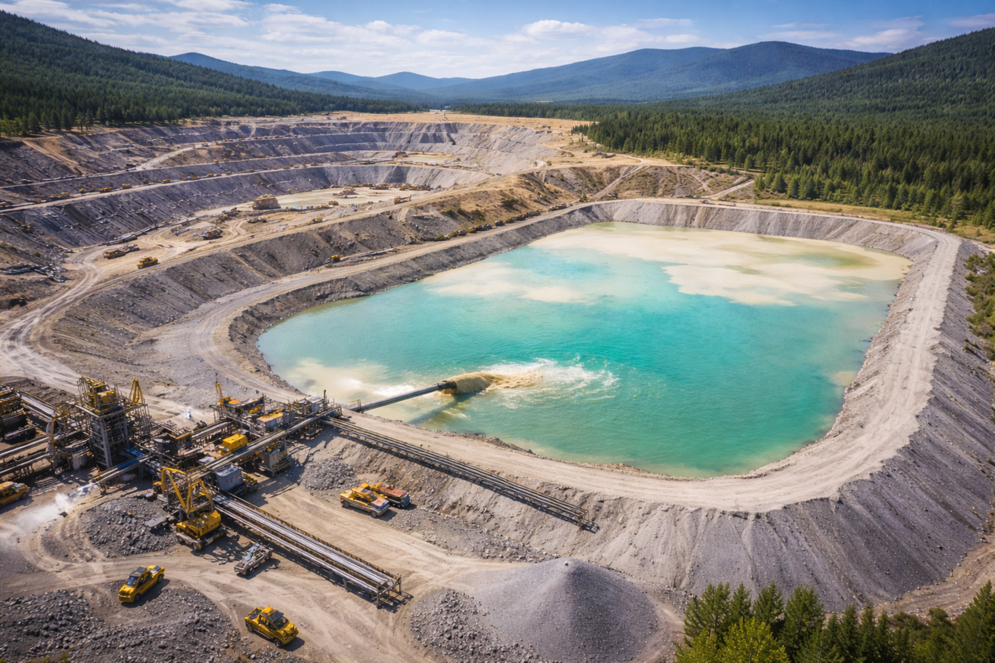 Mining