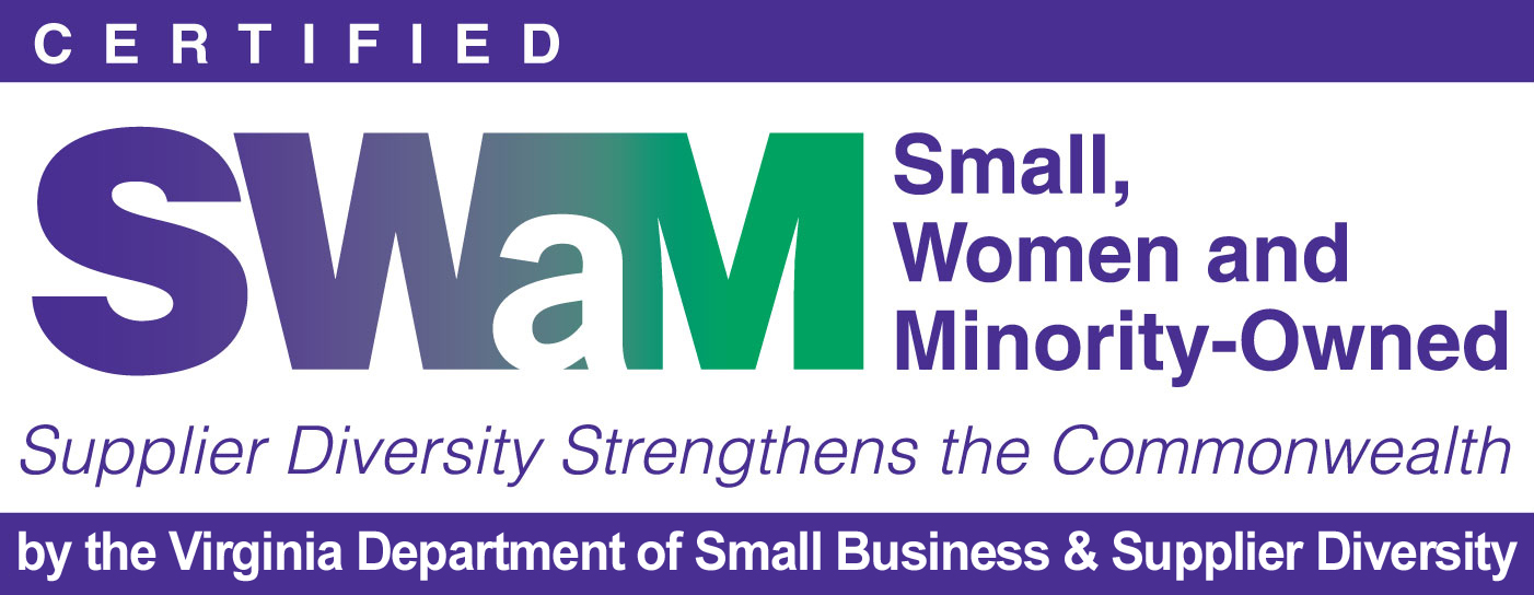 SWaM Certified — Virginia Department of Small Business & Supplier Diversity