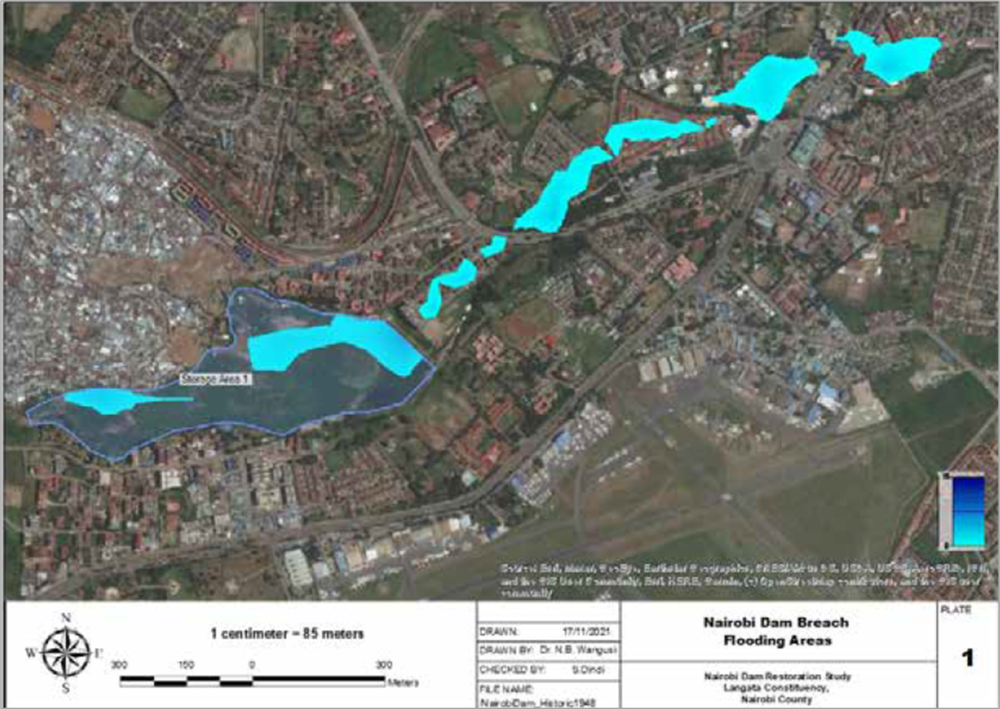 Water Resources & Infrastructure Engineering